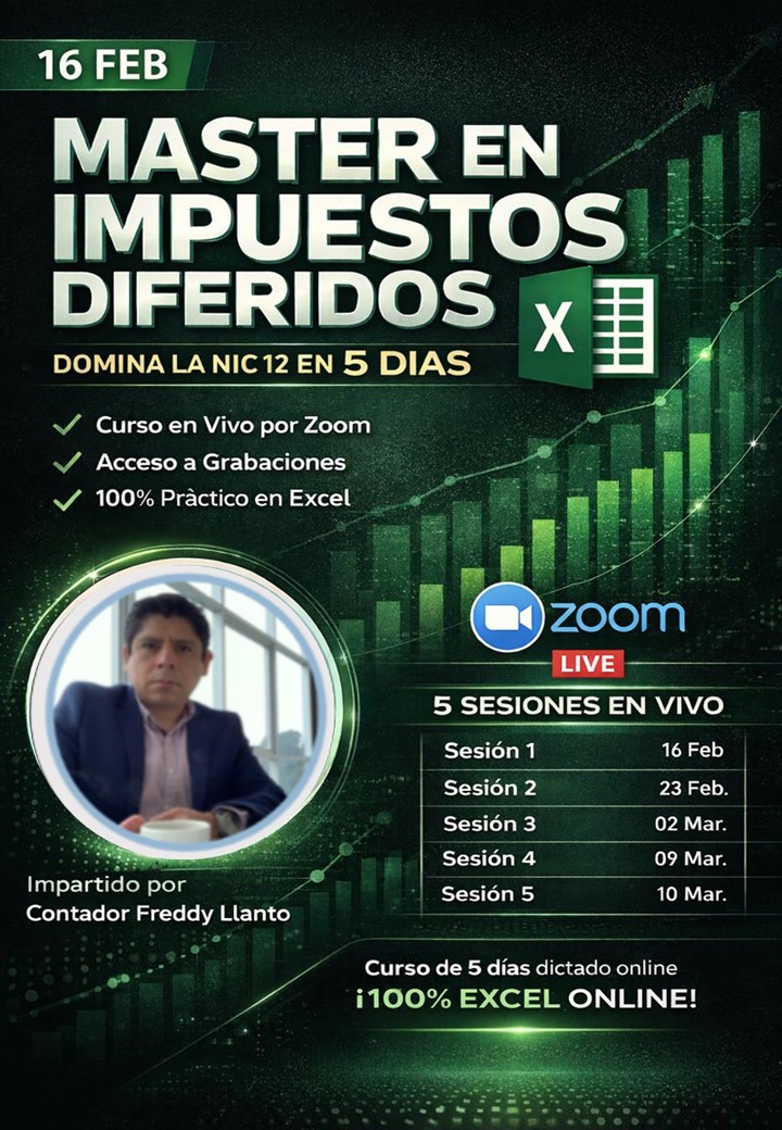 MASTER NIC 12 LOS DIFERIDOS