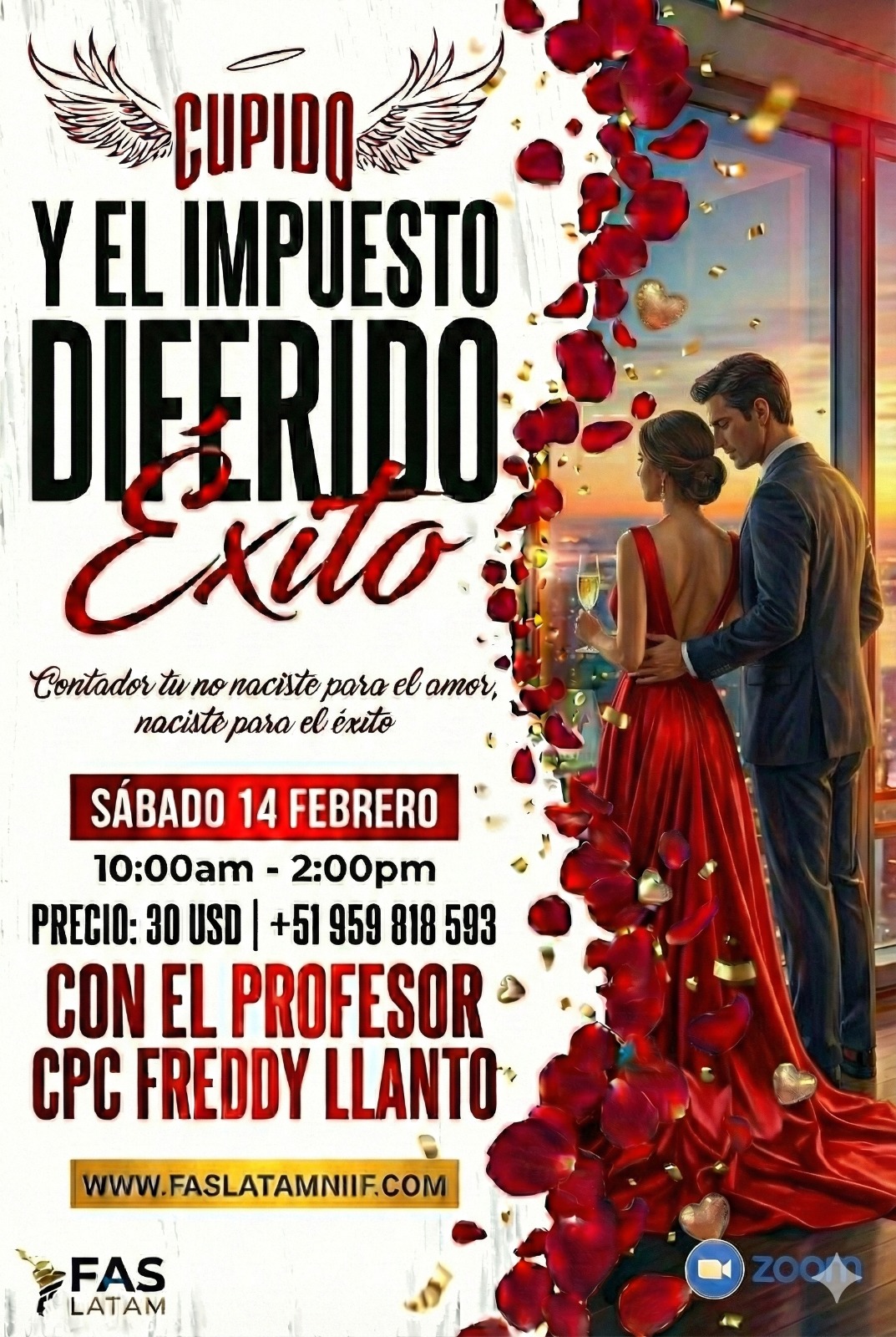 CUPIDO Y EL IMPUESTO DIFERIDO