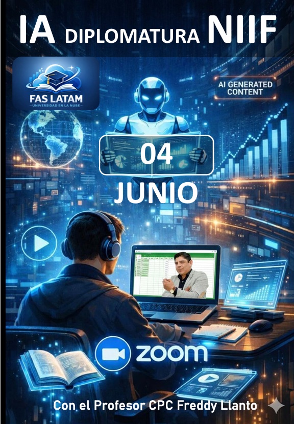 DIPLOMADO NIIF + IA
